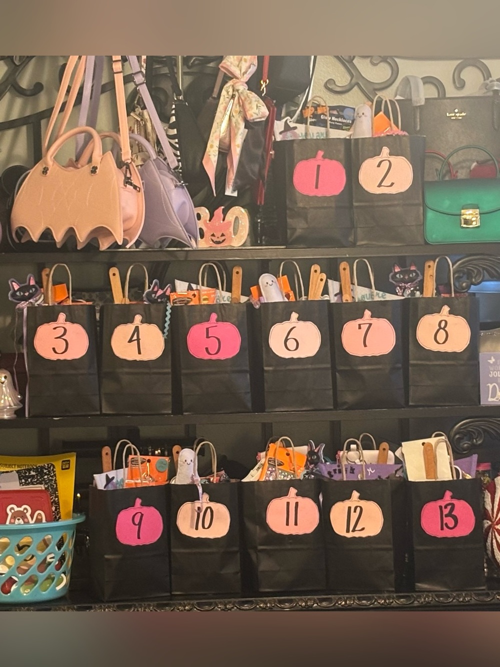 31 Halloween Items New Wicked Wallets & More Mystery
